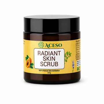 Radiant Skin Scrub
