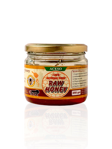 Raw Honey