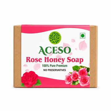 Rose Honey Soap