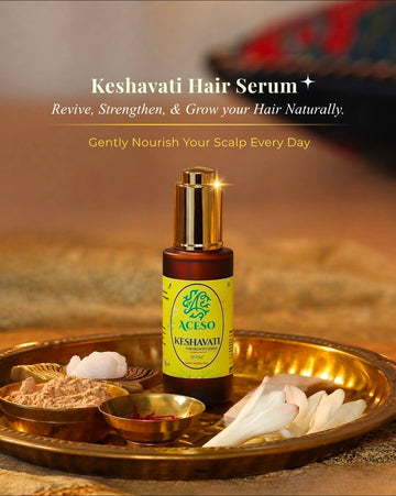 Keshavati Hair Growth Serum
