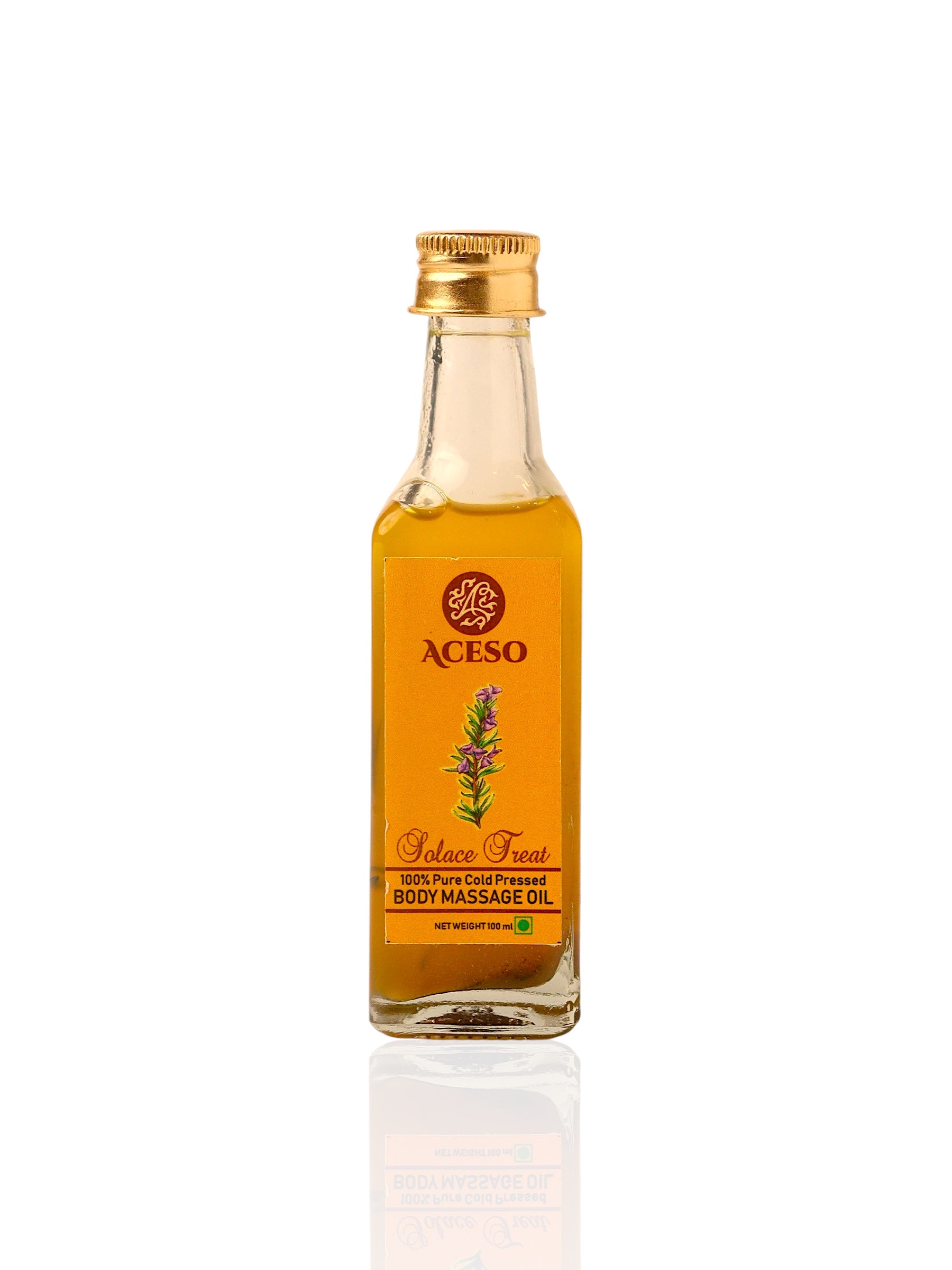 Solace Treat Massage Oil