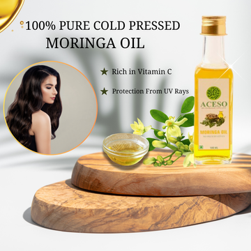 Moringa Oil