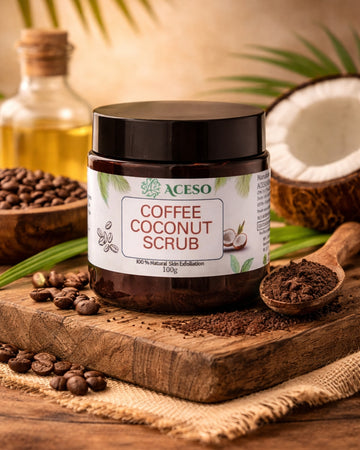 ACESO Summer Skincare Combo – 100% Natural Glow Essentials (Limited Edition)