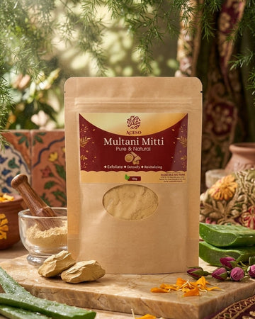 ACESO Summer Skincare Combo – 100% Natural Glow Essentials (Limited Edition)