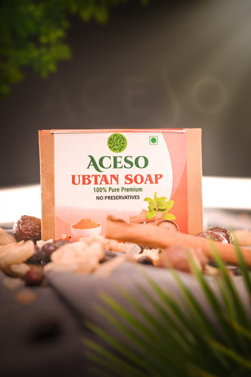Ubtan Soap