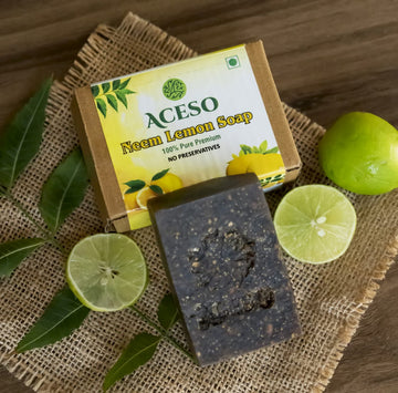 Neem Lemon Soap