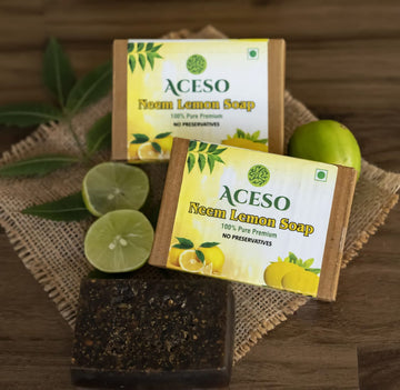 Neem Lemon Soap