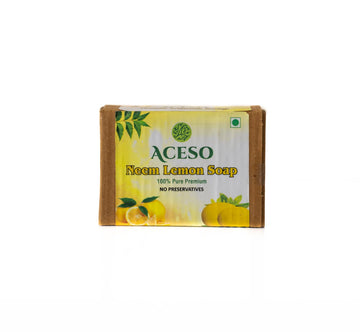 Neem Lemon Soap