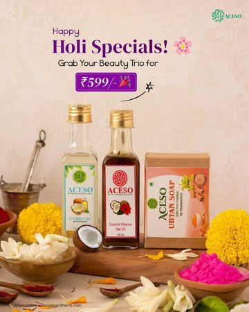 Holi Offer