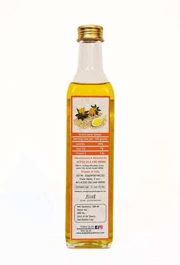 Safflower Oil