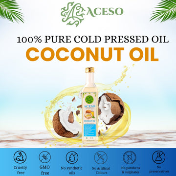 Virgin Coconut Oil