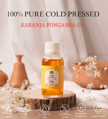 Karanja Oil