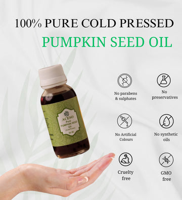 Pumpkin Seed Oil