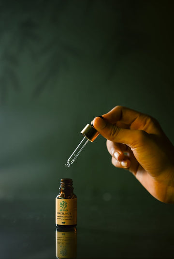 Hazelnut Oil