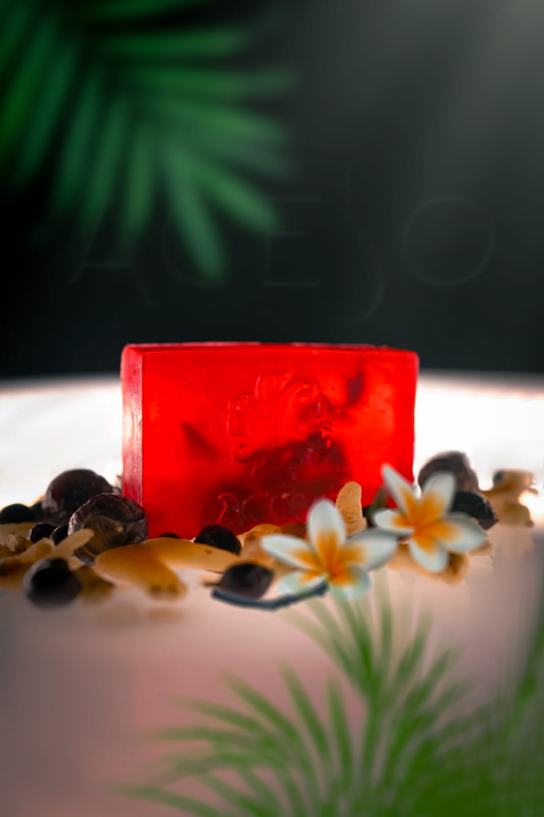 Rose Honey Soap