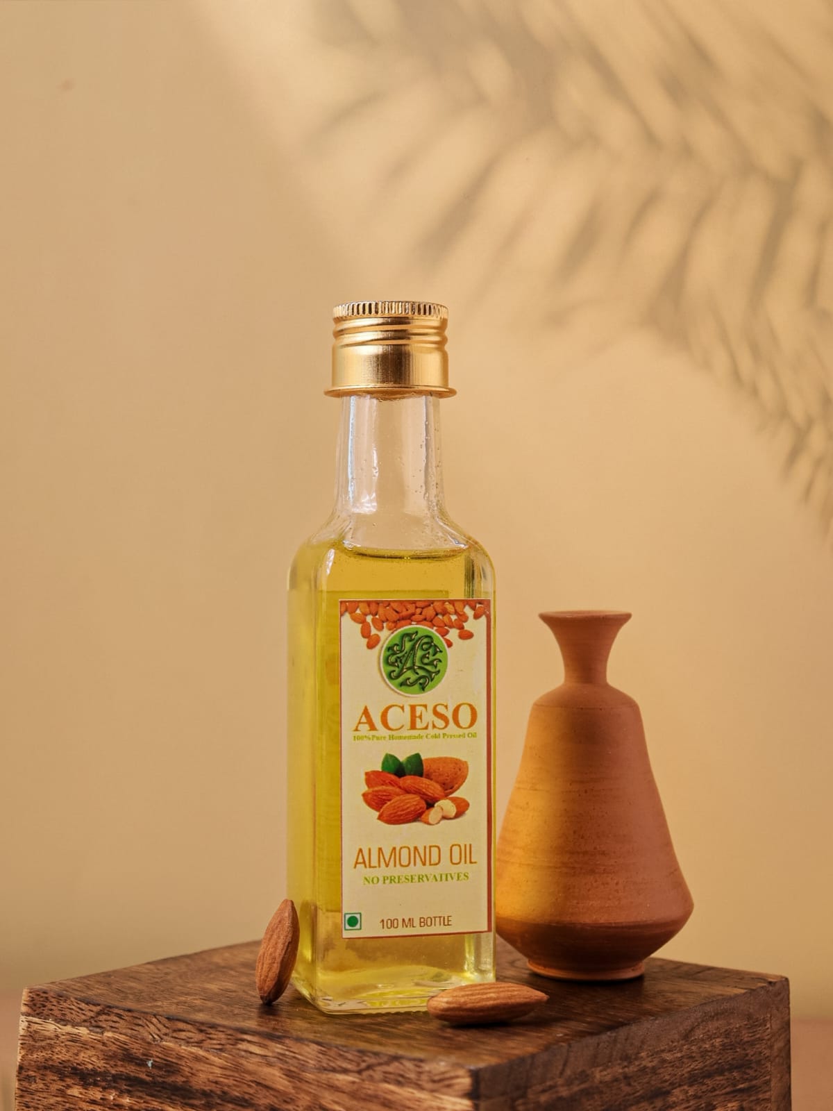 Almond Oil