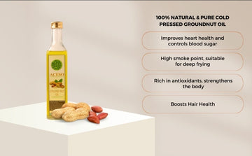 Groundnut Oil