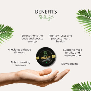 Shilajit