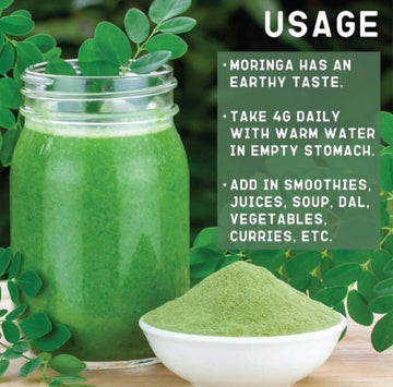 Moringa Powder