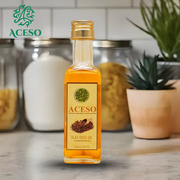 Flax Seed Oil