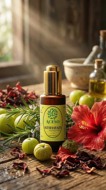 Keshavati Hair Growth Serum