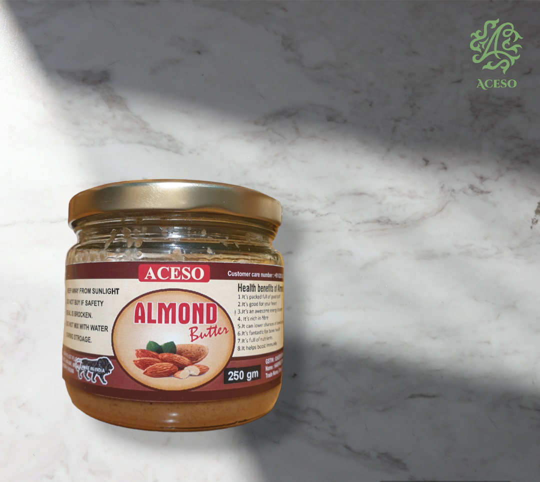 Almond Butter