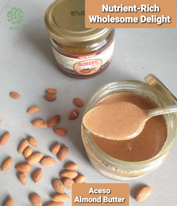 Almond Butter