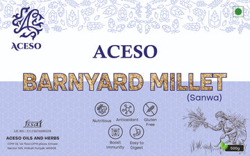 Barnyard Millet