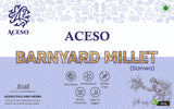Barnyard Millet