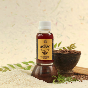 Beard Oil