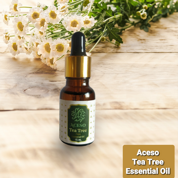 Tea Tree Essential Oil