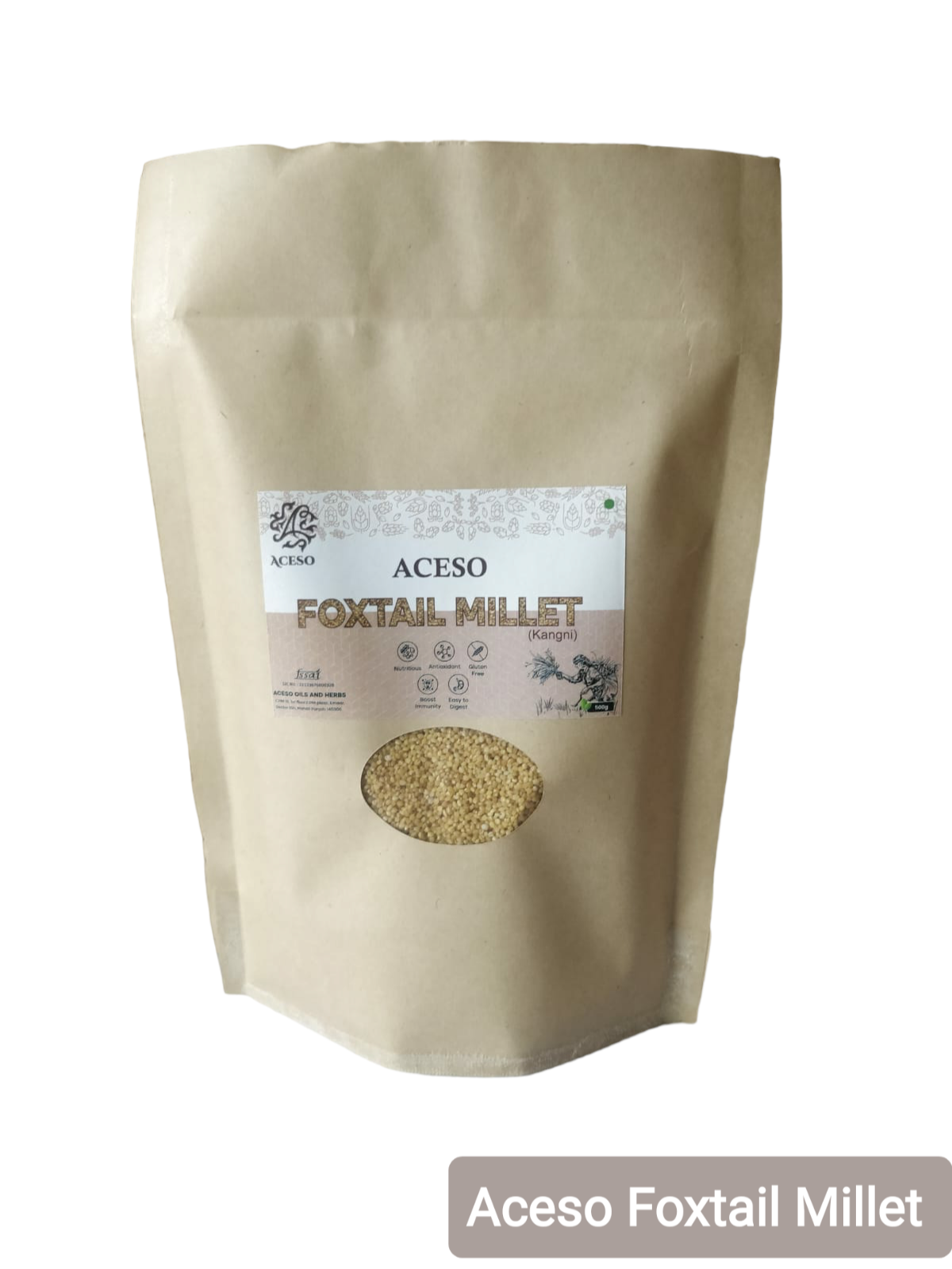 Foxtail Millet