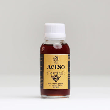 Beard Oil