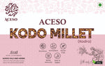 Kodo Millet
