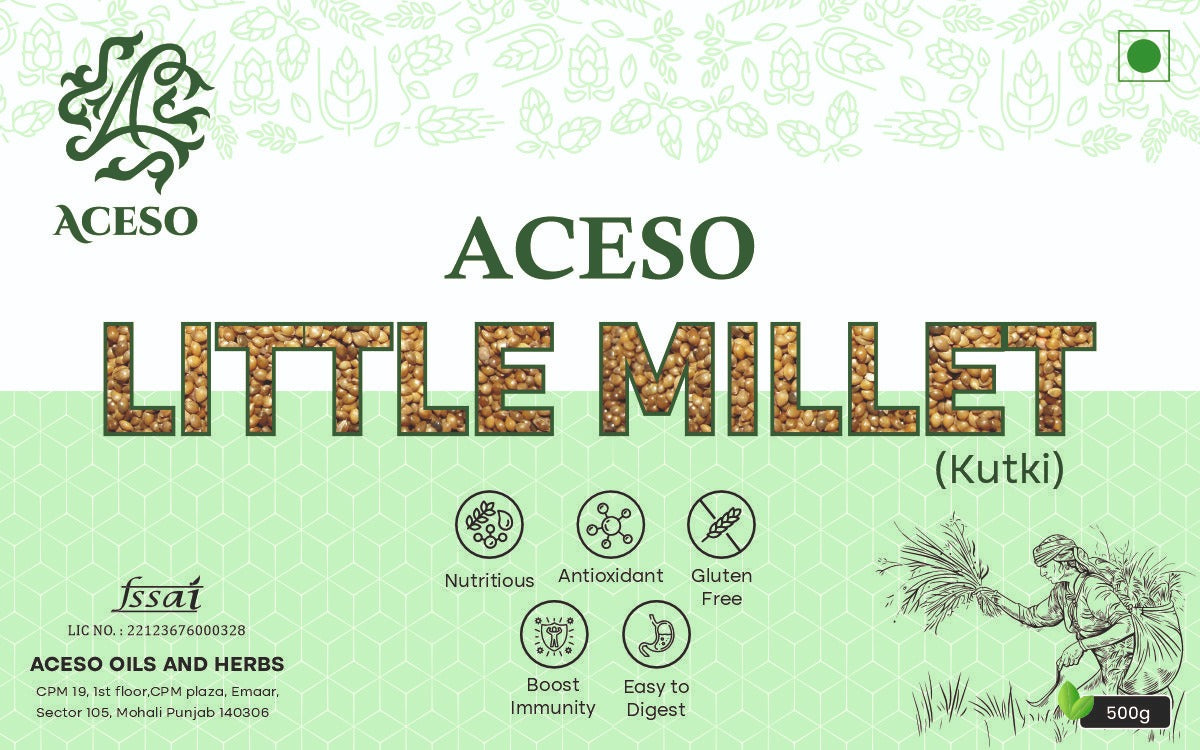 Little Millet