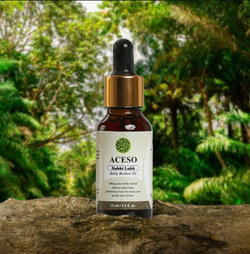 Nabhi Labh Belly Button Oil