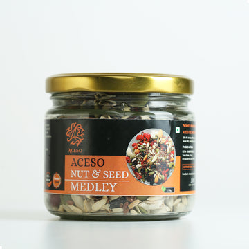 Nut & Seed Medley