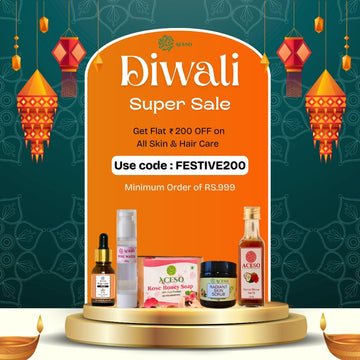 Glow Boosting Deal – Serum with Free Multani Mitti
