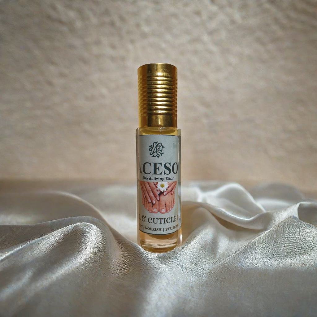 Nail And Cuticle Oil