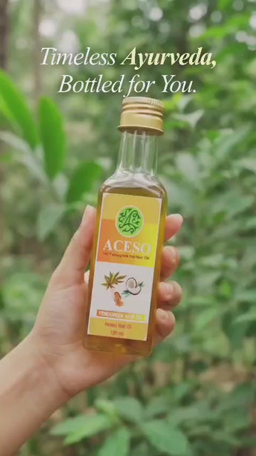 Fenugreek Oil For Hair Growth