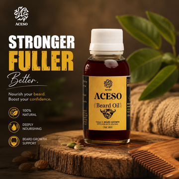 Beard Oil