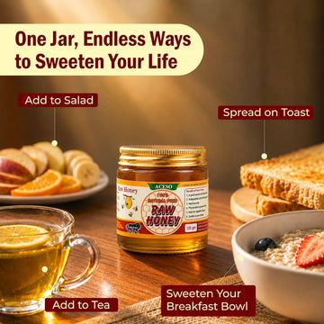 Raw Honey