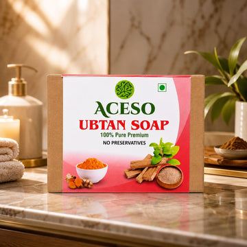 Ubtan Soap