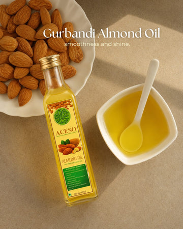 Gurbandi Almond Oil