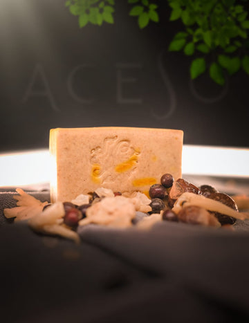 Ubtan Soap