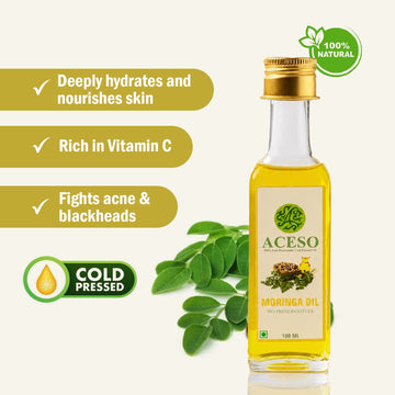 Moringa Oil
