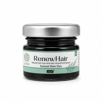 Renew Natural Hair & Beard Dye Oil