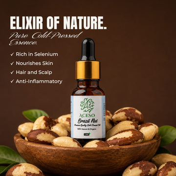 Brazil Nut Oil