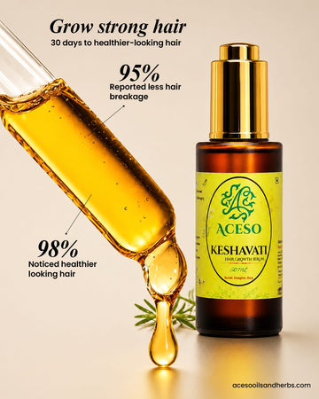 Keshavati Hair Growth Serum