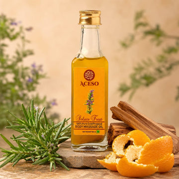 Solace Treat Massage Oil